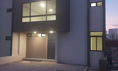 Casa Nueva en Cañadas del Arroyo , Estrénala!!