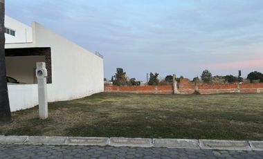 TERRENO EN VENTA EN JADE A UNOS METROS DE GALERIAS SANTA ANITA