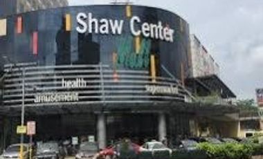Commercial for Sale Shaw Center Mall, Mandaluyong City