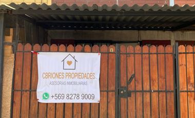 Se vende casa en Cerro Navia 2D 1B