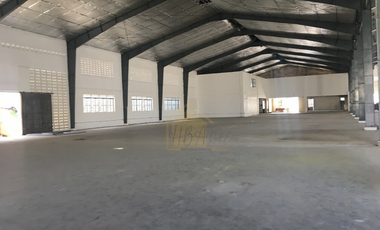 Warehouse For Rent in Taguig City