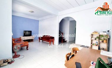 หมู่บ้านอยู่เจริญ โครงการ4 คลอง4 (ใกล้ตลาดเอซี ลำลูกกา คลอง4)