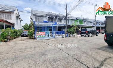 หมู่บ้านอยู่เจริญ โครงการ4 คลอง4 (ใกล้ตลาดเอซี ลำลูกกา คลอง4)