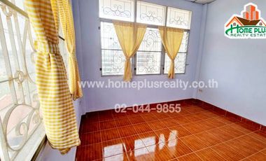หมู่บ้านอยู่เจริญ โครงการ4 คลอง4 (ใกล้ตลาดเอซี ลำลูกกา คลอง4)