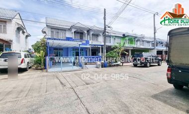หมู่บ้านอยู่เจริญ โครงการ4 คลอง4 (ใกล้ตลาดเอซี ลำลูกกา คลอง4)