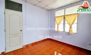 หมู่บ้านอยู่เจริญ โครงการ4 คลอง4 (ใกล้ตลาดเอซี ลำลูกกา คลอง4)
