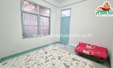 หมู่บ้านอยู่เจริญ โครงการ4 คลอง4 (ใกล้ตลาดเอซี ลำลูกกา คลอง4)