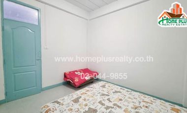หมู่บ้านอยู่เจริญ โครงการ4 คลอง4 (ใกล้ตลาดเอซี ลำลูกกา คลอง4)