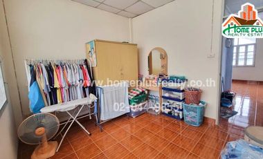 หมู่บ้านอยู่เจริญ โครงการ4 คลอง4 (ใกล้ตลาดเอซี ลำลูกกา คลอง4)