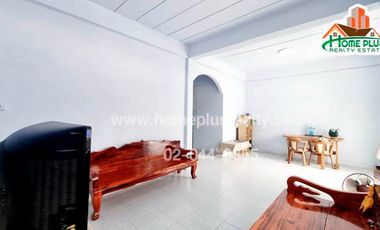 หมู่บ้านอยู่เจริญ โครงการ4 คลอง4 (ใกล้ตลาดเอซี ลำลูกกา คลอง4)