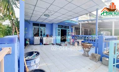 หมู่บ้านอยู่เจริญ โครงการ4 คลอง4 (ใกล้ตลาดเอซี ลำลูกกา คลอง4)