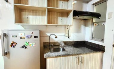 For assume fully furnished Condo in Urban Homes Hernan