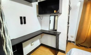 For assume fully furnished Condo in Urban Homes Hernan