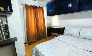 For assume fully furnished Condo in Urban Homes Hernan