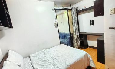 For assume fully furnished Condo in Urban Homes Hernan