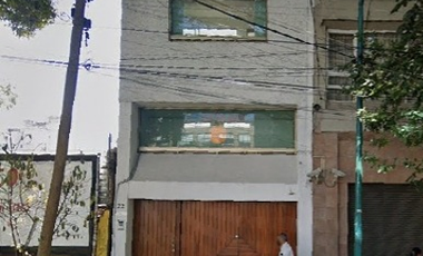 EDIFICIO EN VENTA. COLONIA JUAREZ, CUAUHTEMOC