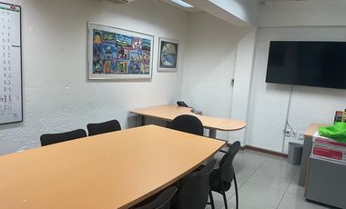 EDIFICIO EN VENTA. COLONIA JUAREZ, CUAUHTEMOC