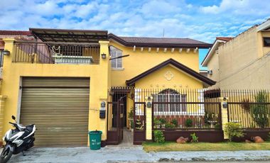 Semi-furnished 3-Bedroom House and Lot for Sale in Pacific Grand Villas, Lapu-lapu City