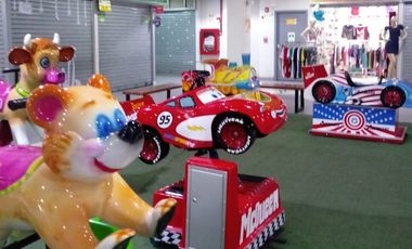 VENTA DE LOCAL COMERCIAL C.C. GALAXY PLAZA CHORRILLOS