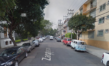 REMATE BANCARIO DEPAERTAMENTO  Av. Cuauhtémoc  Roma Sur