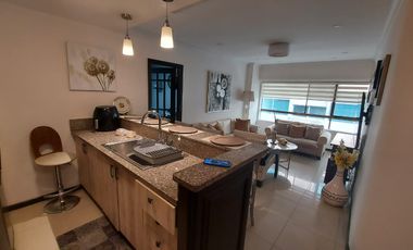 Norte de Guayaquil, Alquilo moderno departamento 2 dormitorios