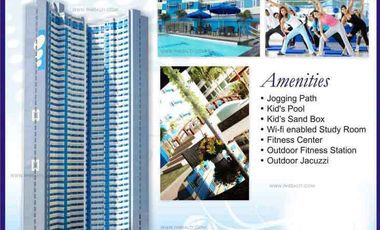 Condominium for sale in Metro Manila, Malate - Parking