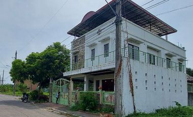 House and lot for sale in Northfields Executive Village Phase 1 Barangay Longos Malolos Bulacan