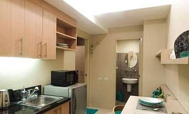 Fully Furnished 1  Bedroom in Makati