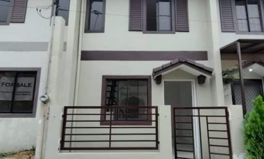 2BR READY FOR OCCUPANCY HOUSE IN CAMELLA GENERAL TRIAS