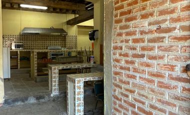 Hacienda Completa En Venta En Mazatepec Hidalgo