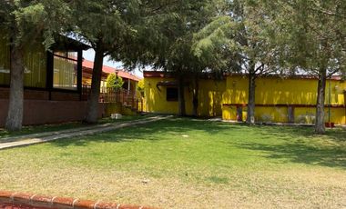 Hacienda Completa En Venta En Mazatepec Hidalgo