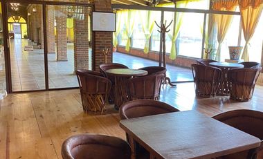 Hacienda Completa En Venta En Mazatepec Hidalgo