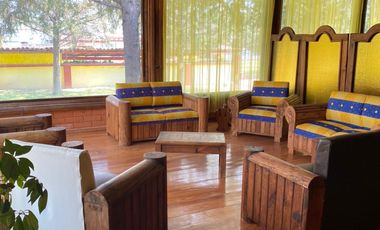 Hacienda Completa En Venta En Mazatepec Hidalgo