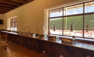 Hacienda Completa En Venta En Mazatepec Hidalgo