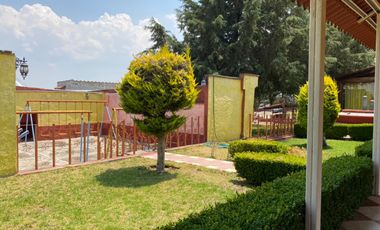 Hacienda Completa En Venta En Mazatepec Hidalgo