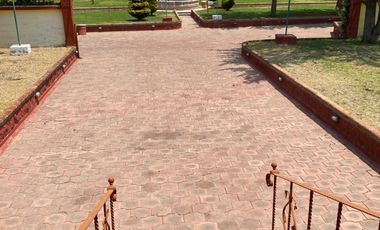 Hacienda Completa En Venta En Mazatepec Hidalgo