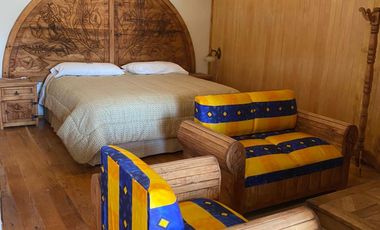 Hacienda Completa En Venta En Mazatepec Hidalgo