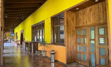 Hacienda Completa En Venta En Mazatepec Hidalgo
