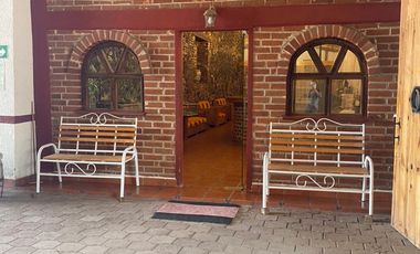 Hacienda Completa En Venta En Mazatepec Hidalgo