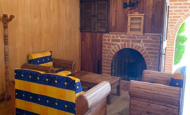 Hacienda Completa En Venta En Mazatepec Hidalgo