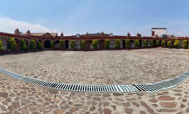 Hacienda Completa En Venta En Mazatepec Hidalgo