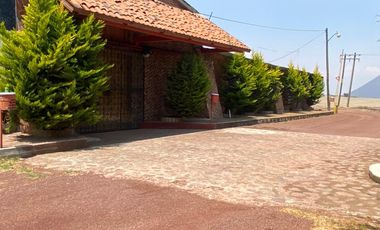 Hacienda Completa En Venta En Mazatepec Hidalgo