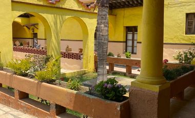 Hacienda Completa En Venta En Mazatepec Hidalgo