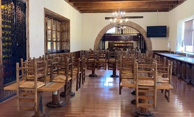 Hacienda Completa En Venta En Mazatepec Hidalgo