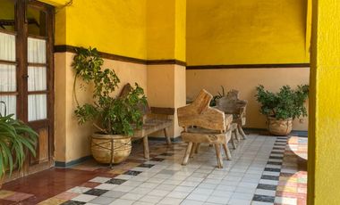 Hacienda Completa En Venta En Mazatepec Hidalgo