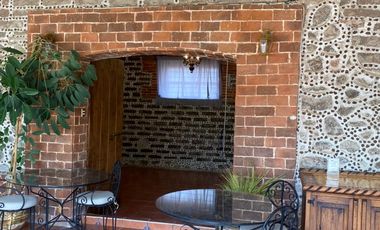 Hacienda Completa En Venta En Mazatepec Hidalgo