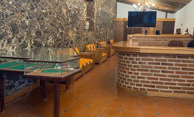 Hacienda Completa En Venta En Mazatepec Hidalgo