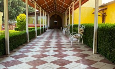 Hacienda Completa En Venta En Mazatepec Hidalgo