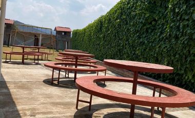 Hacienda Completa En Venta En Mazatepec Hidalgo