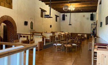 Hacienda Completa En Venta En Mazatepec Hidalgo